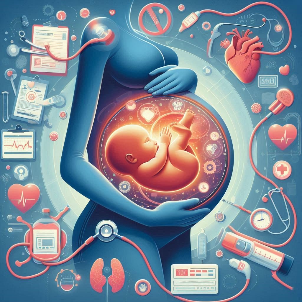 High-Risk Pregnancy Care