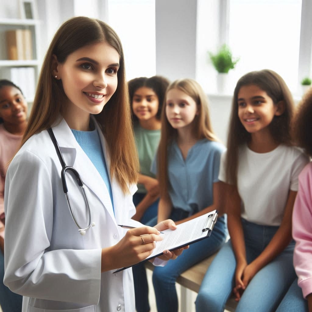 Adolescent Gynecology: Nurturing Health from the Start